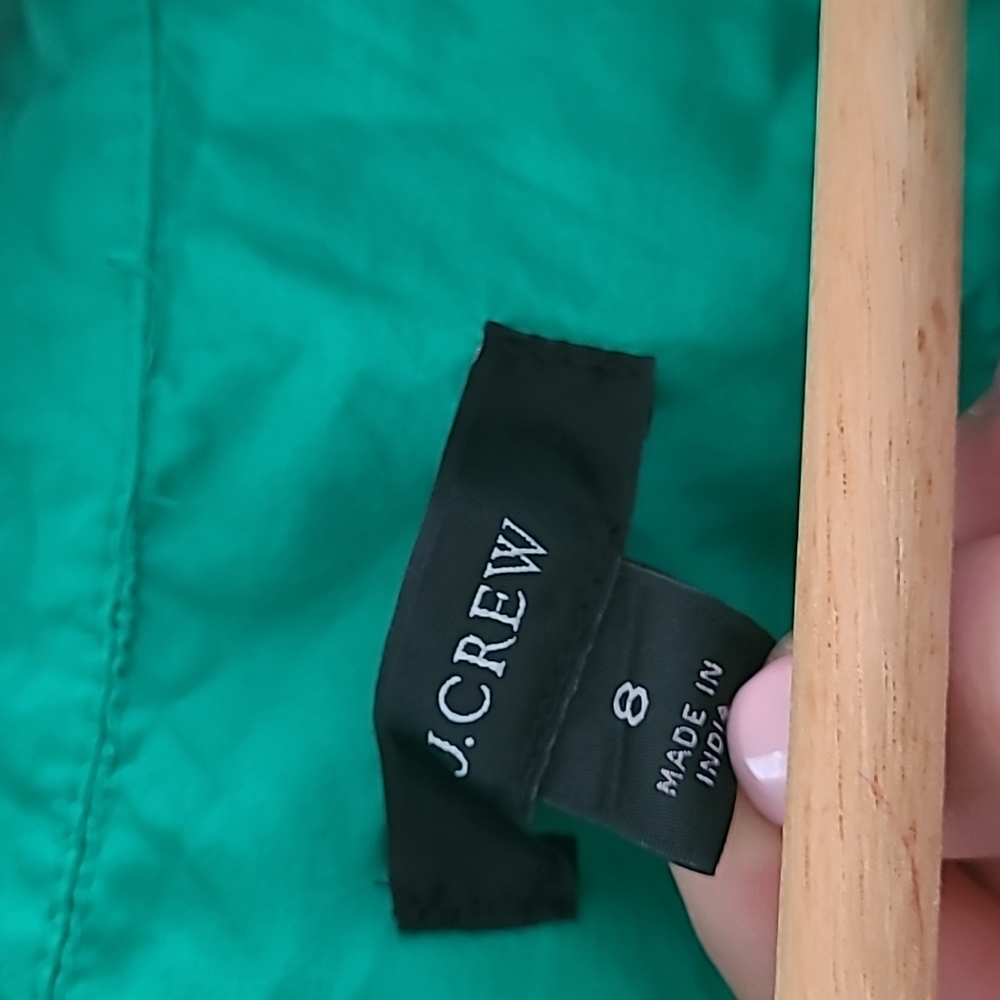 J.Crew Button Down Blouse - image 2